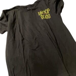 Joe cool men’s Black  Graphic Tee size small see pics